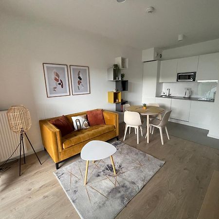 Modern Tower Apartament Gdynia Apartment ภายนอก รูปภาพ