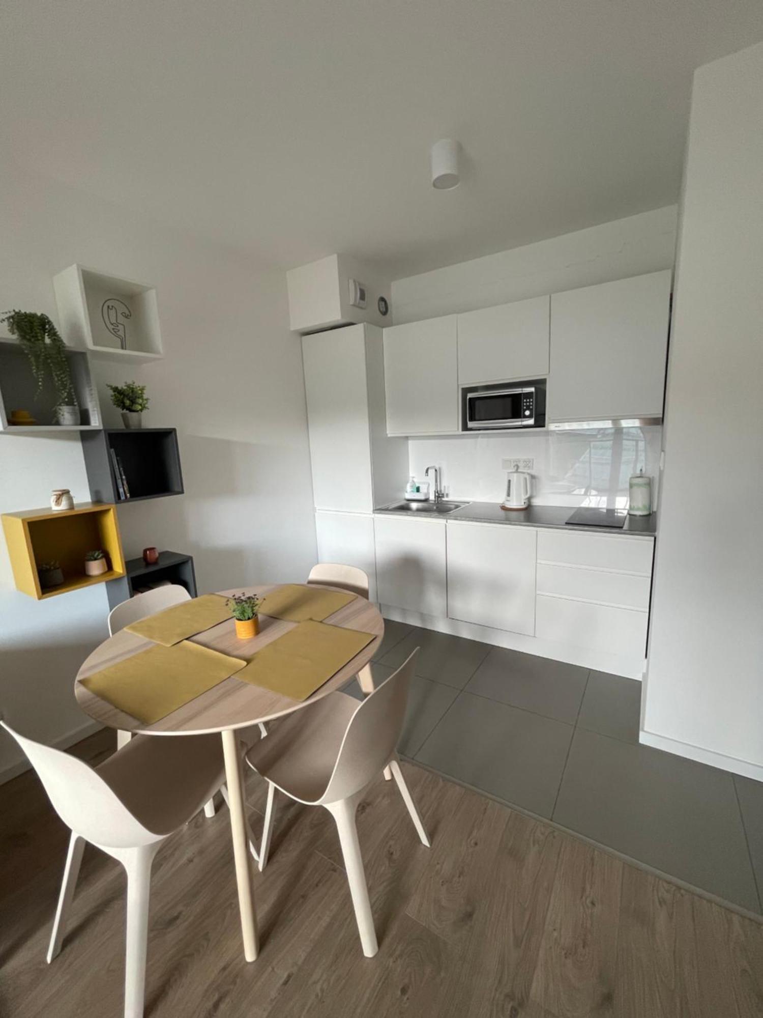 Modern Tower Apartament Gdynia Apartment ภายนอก รูปภาพ